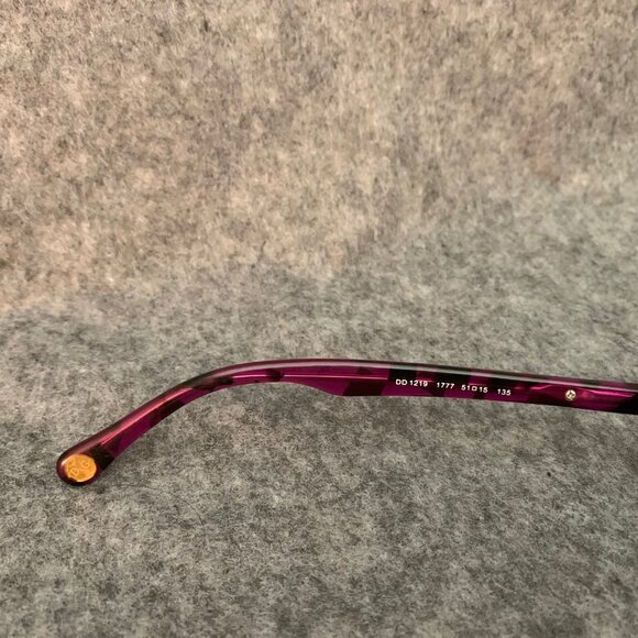 Dolce & Gabbana DD 1219 Optical/Prescription Eyeglasses Frame 51-15-135 - Picture 12 of 15